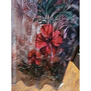 Unbranded X Large Blouse Flower